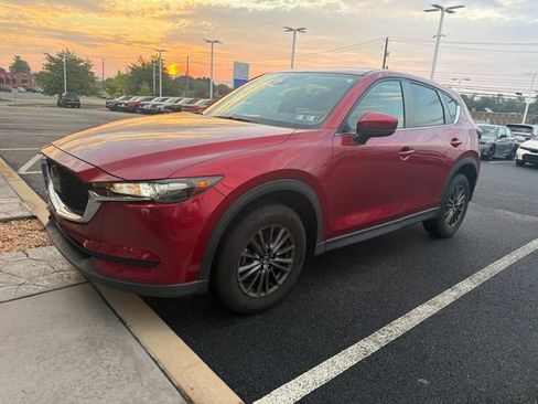 Used 2020 MAZDA CX-5 Touring AWD/4WD image 2