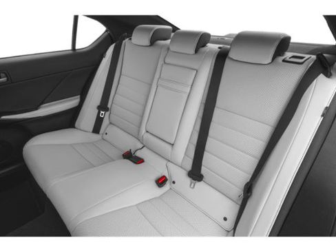 Used 2021 Lexus IS 350 F Sport w/ Accessory Package AWD/4WD image 13