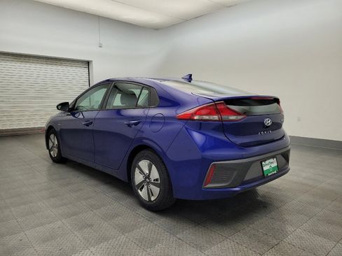 Used 2020 Hyundai Ioniq Blue image 5