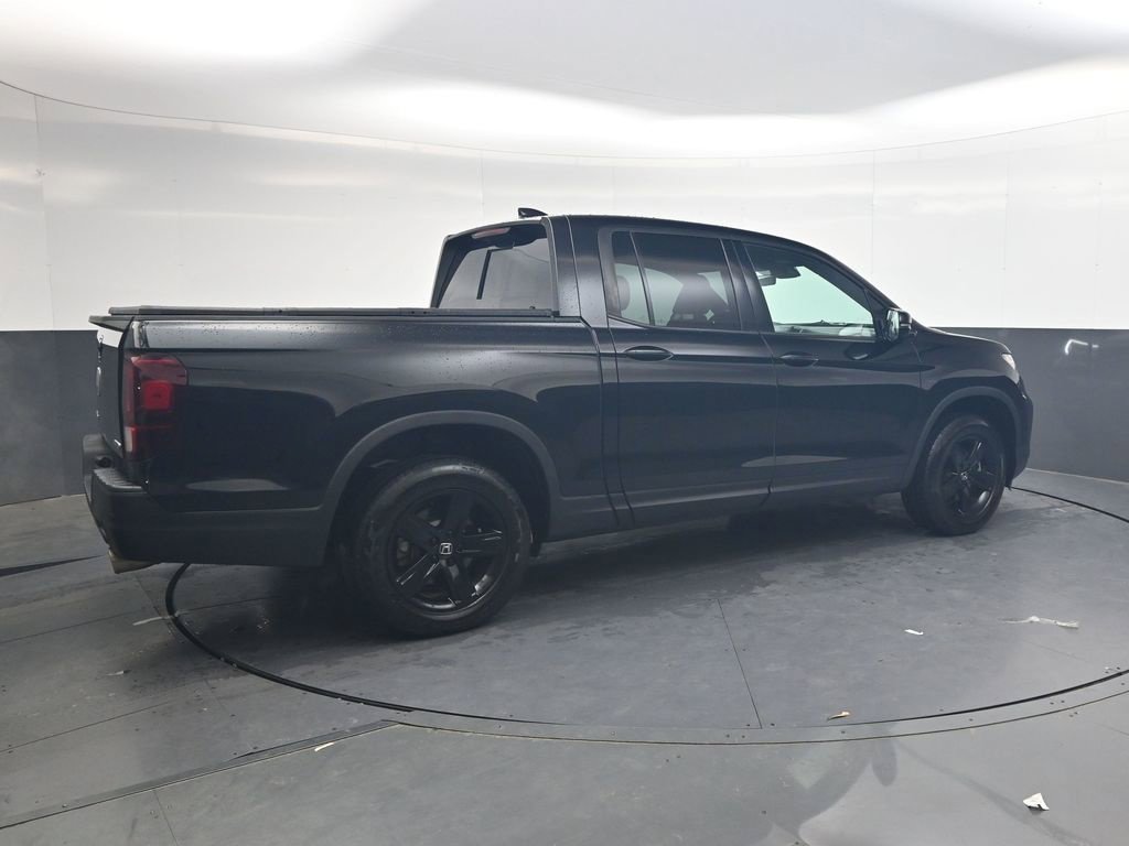 Used 2023 Honda Ridgeline Black Edition image 4