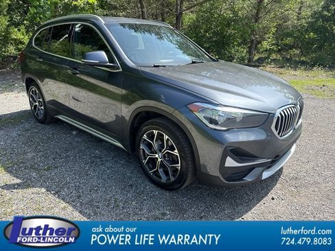 Used 2021 BMW X1 xDrive28i w/ Convenience Package AWD/4WD image 1