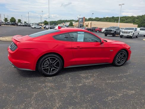 Used 2023 Ford Mustang GT w/ Equipment Group 301A RWD image 8