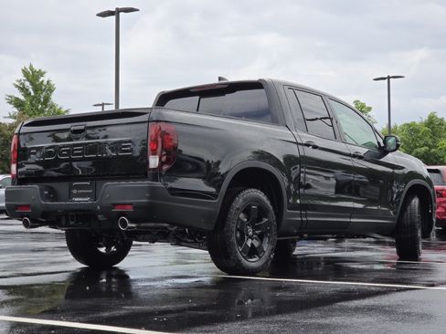 New 2026 Honda Ridgeline Black Edition image 17