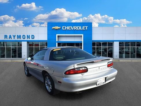 Used 1996 Chevrolet Camaro Z28 RWD image 5