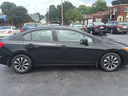 Used 2012 Honda Civic LX image 4