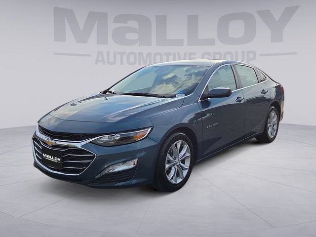 Used 2025 Chevrolet Malibu LT FWD image 1