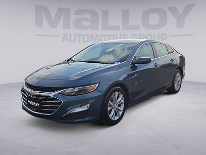 Used 2025 Chevrolet Malibu LT