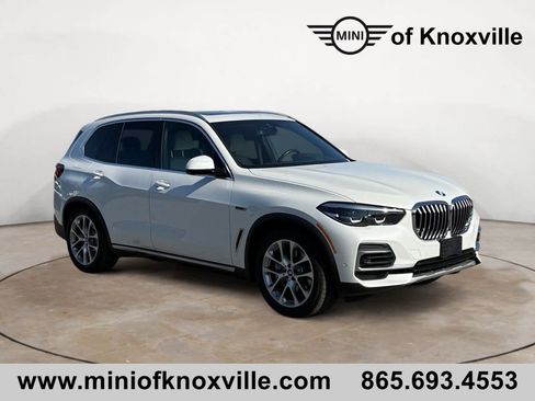 Used 2022 BMW X5 xDrive45e w/ Luxury Seating Package image 1