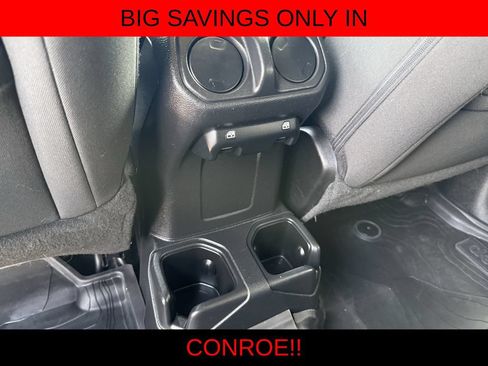 Used 2023 Jeep Wrangler Unlimited Sport AWD/4WD image 26
