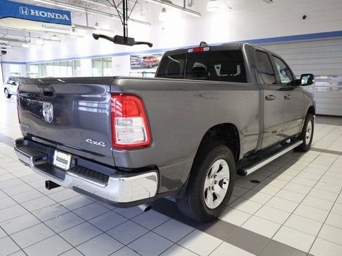 Used 2022 RAM 1500 Big Horn w/ Trailer Tow Group AWD/4WD image 13