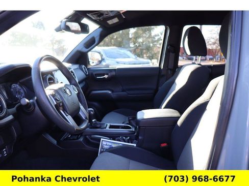 Used 2023 Toyota Tacoma TRD Off-Road image 25