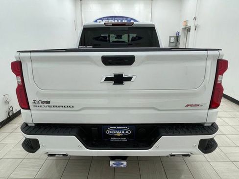 New 2026 Chevrolet Silverado 1500 RST w/ RST All Star Premium Package image 22