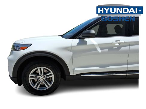 Used 2020 Ford Explorer XLT AWD/4WD image 5
