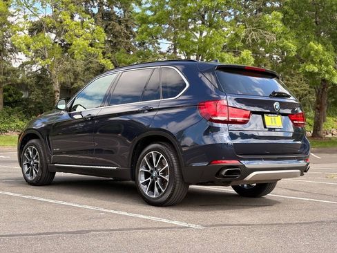 Used 2015 BMW X5 xDrive50i AWD/4WD image 3