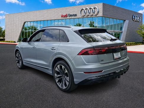 Used 2026 Audi Q8 Prestige w/ Prestige Package AWD/4WD image 4
