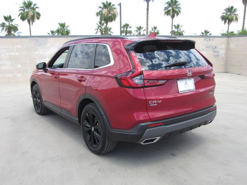 Certified 2023 Honda CR-V Sport Touring image 6