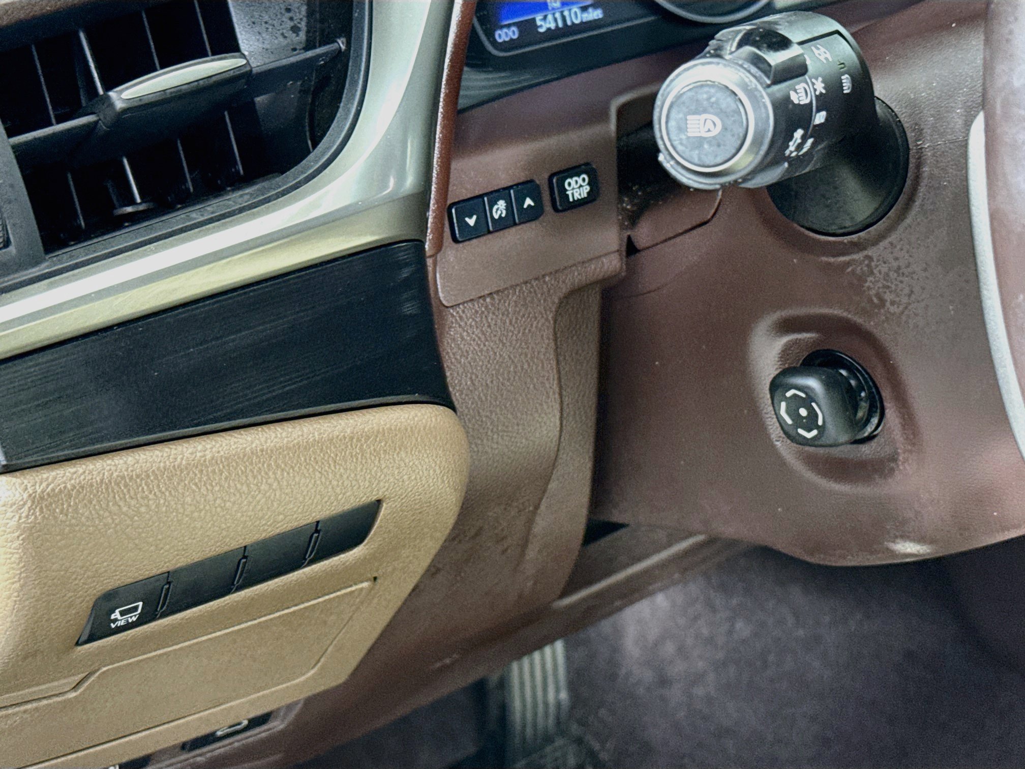 Certified 2021 Lexus ES 350 Ultra Luxury FWD image 10