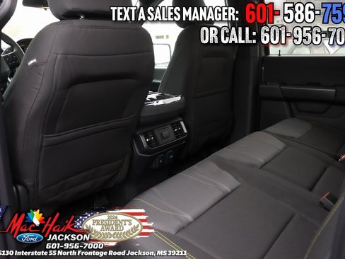 New 2025 Ford F150 STX w/ Equipment Group 200A image 26