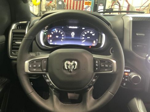Certified 2025 RAM 1500 Big Horn AWD/4WD image 20