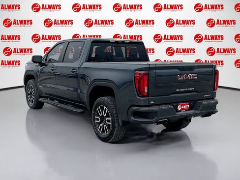 Used 2020 GMC Sierra 1500 AT4 w/ AT4 Premium Package image 8