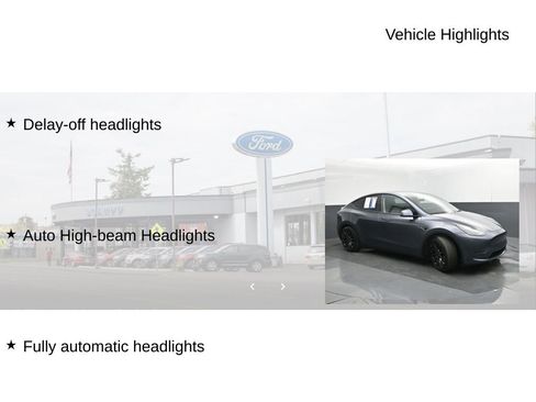 Used 2022 Tesla Model Y Performance AWD/4WD image 19