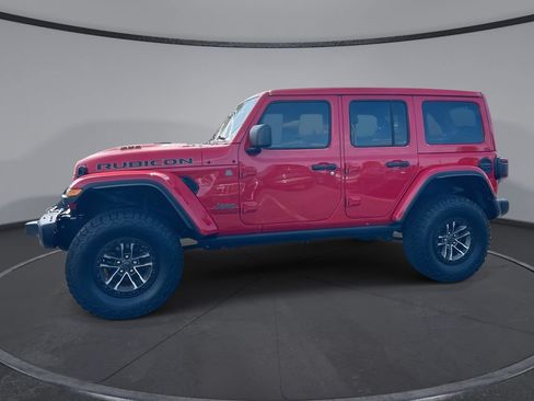 Used 2024 Jeep Wrangler Unlimited Rubicon 392 AWD/4WD image 14