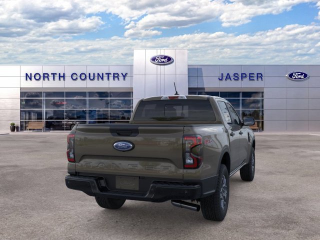 New 2026 Ford Ranger XLT w/ FX4 Off-Road Package AWD/4WD image 10