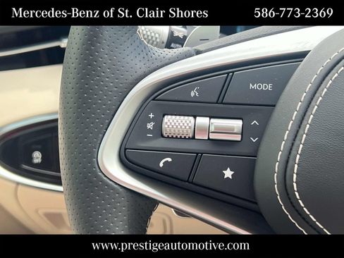 Used 2023 Genesis GV70 3.5T Sport w/ Sport Prestige Package AWD/4WD image 30