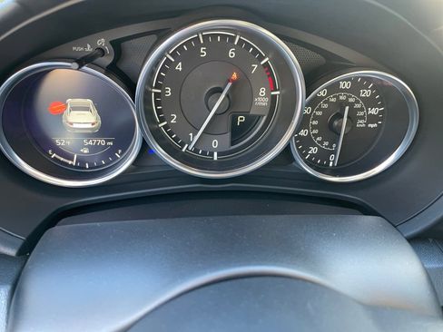 Used 2023 MAZDA MX-5 Miata Grand Touring w/ Weather Package image 13