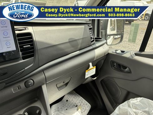 New 2025 Ford Transit 350 148 High Roof AWD w/ Upfitter Package image 16