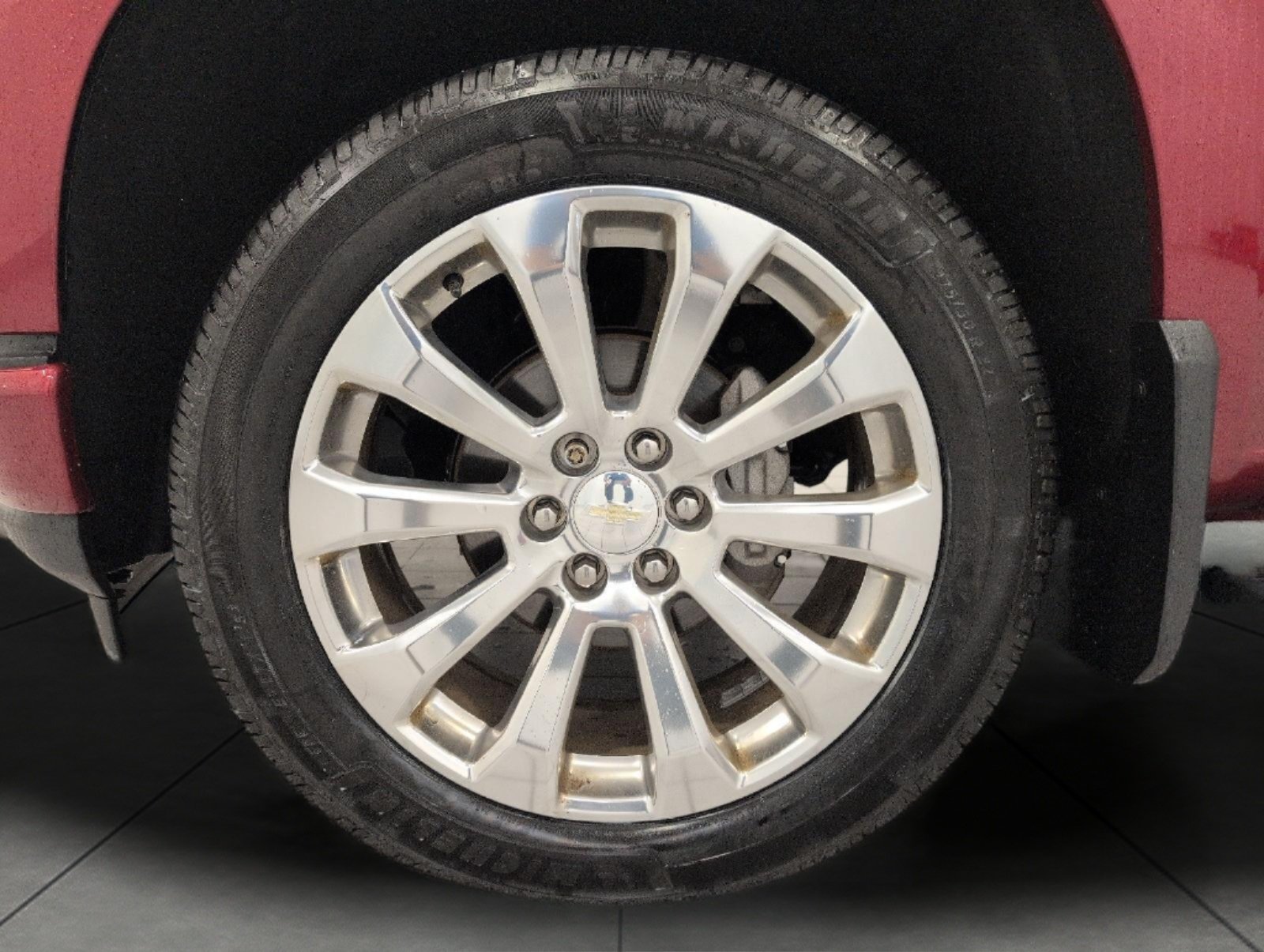 Used 2019 Chevrolet Silverado 1500 High Country AWD/4WD image 3