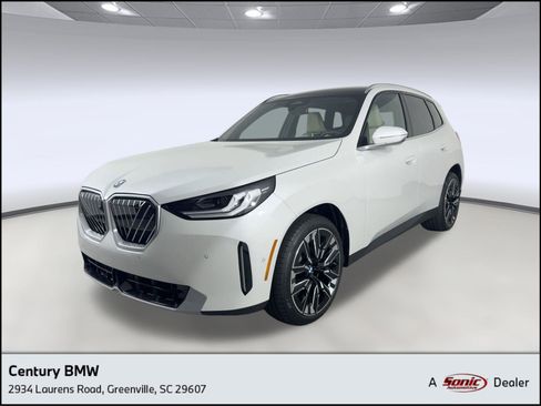 New 2026 BMW X3 xDrive30 w/ Premium Package image 1