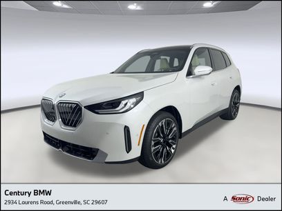New 2026 BMW X3 xDrive30 w/ Premium Package