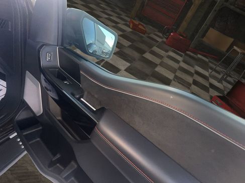 Used 2025 Ford F150 Raptor w/ Equipment Group 803A Raptor R image 11