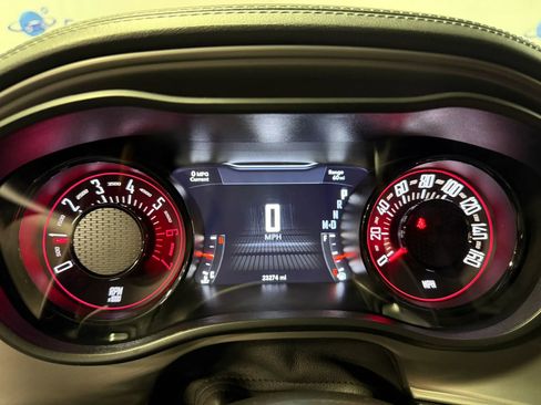 Used 2023 Dodge Challenger R/T w/ Plus Package RWD image 20