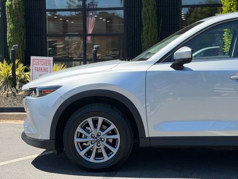 Used 2022 MAZDA CX-5 AWD 2.5 S w/ Select Package image 10