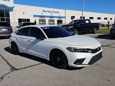 Used 2024 Honda Civic Sport image 10