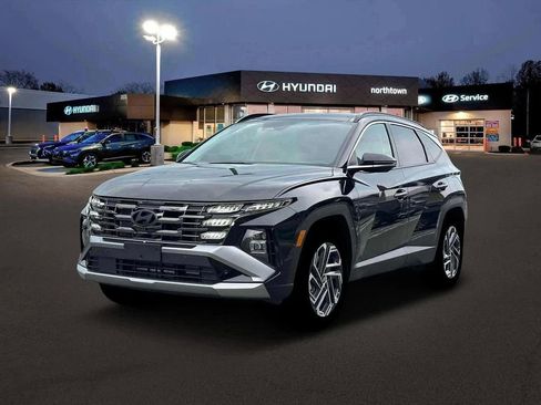 New 2026 Hyundai Tucson Limited AWD/4WD image 1