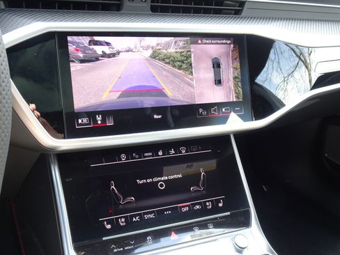 New 2026 Audi RS 7 Performance AWD/4WD image 15