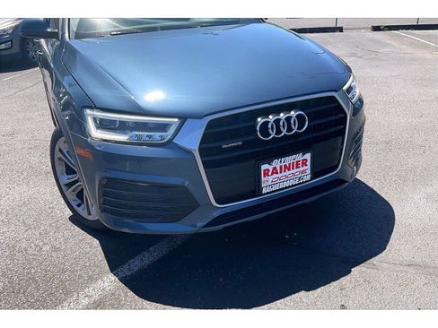Used 2018 Audi Q3 2.0T Premium Plus w/ Premium Plus Package AWD/4WD image 5