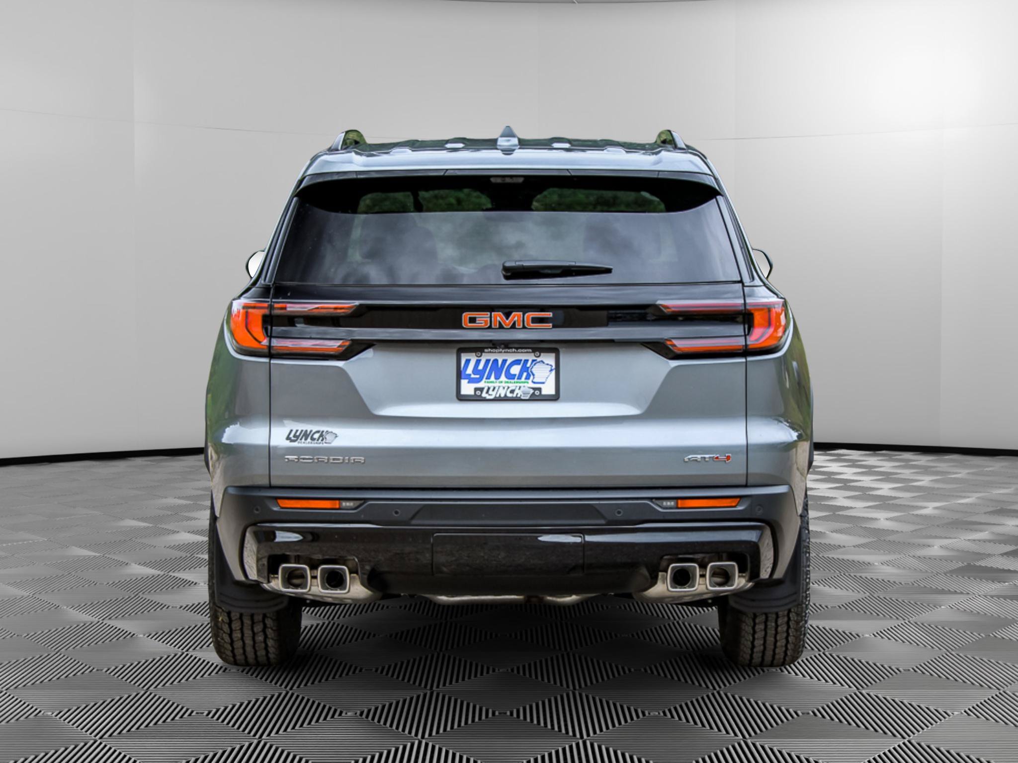 New 2027 GMC Acadia AT4 w/ Luxury Package AWD/4WD image 3