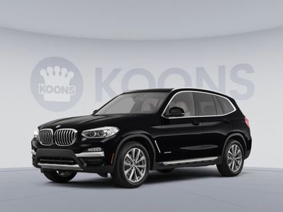 Used 2019 BMW X3 xDrive30i