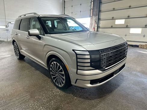 New 2026 Hyundai Palisade Calligraphy image 11