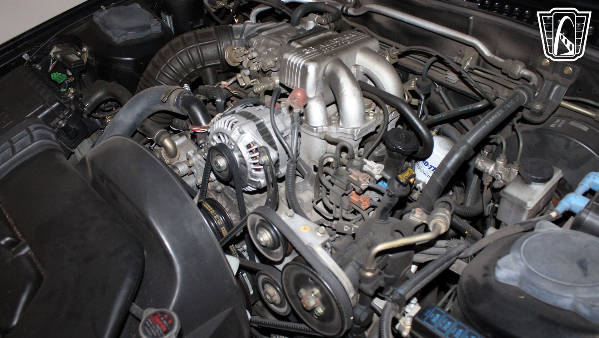 Used 1991 MAZDA RX-7 Convertible RWD image 17