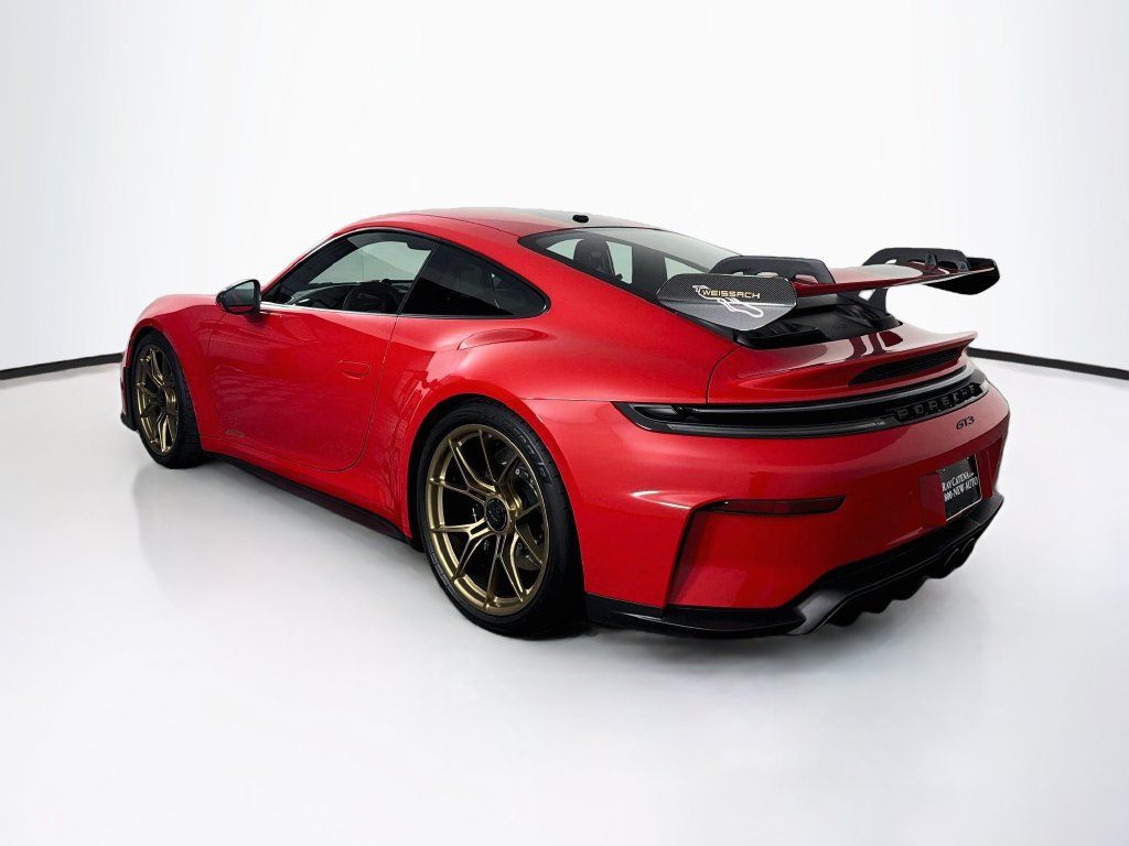 Used 2026 Porsche 911 GT3 RWD image 3