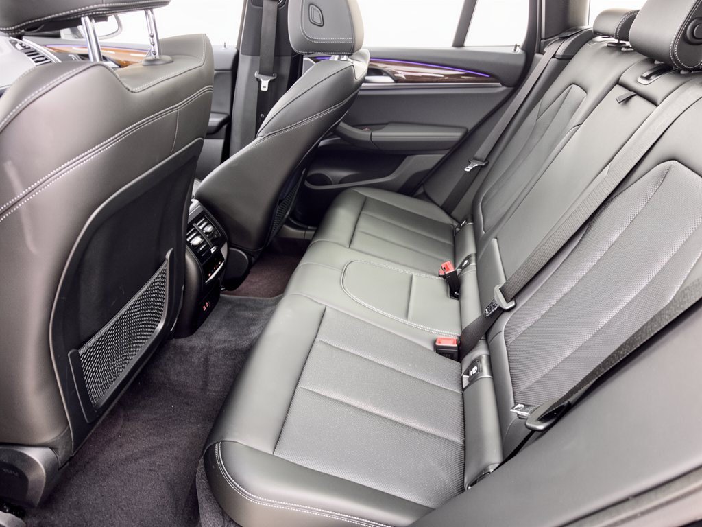 Used 2022 BMW X3 xDrive30i w/ Convenience Package w/ZPA AWD/4WD image 25