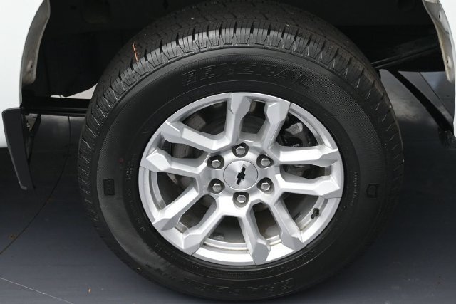 Used 2026 Chevrolet Silverado 1500 RST AWD/4WD image 8