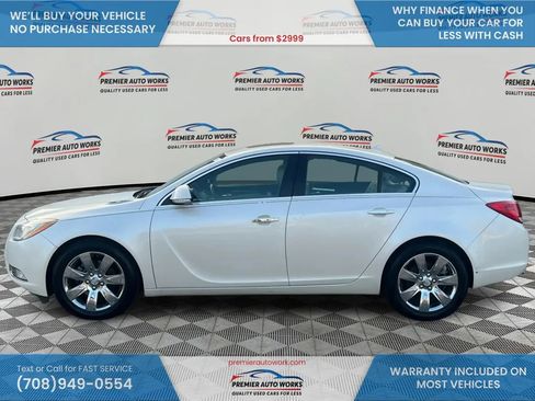 Used 2013 Buick Regal Premium image 9