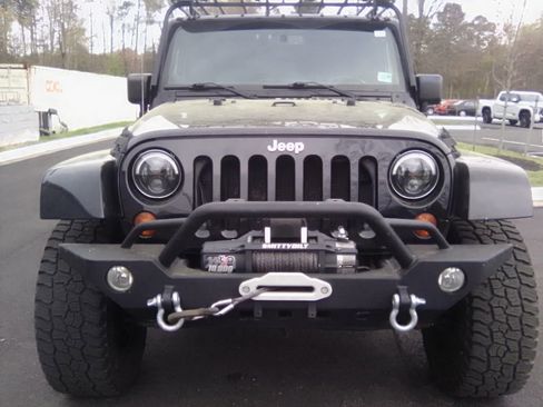 Used 2013 Jeep Wrangler Sahara w/ Connectivity Group image 17