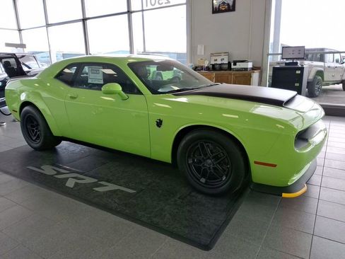 Used 2023 Dodge Challenger SRT Hellcat Redeye RWD image 13